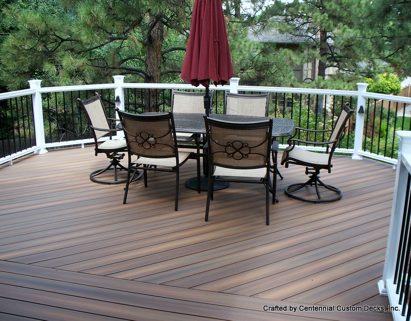 Deck Builders Near Me | Deck Contractors | Custom Decks - Centennial, CO